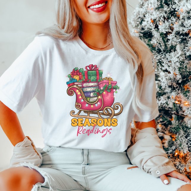 Seasons Readings T-Shirt (Creator Uploaded)