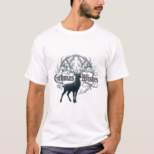 Seasons Screamings & Gothmas Wishes T-Shirt