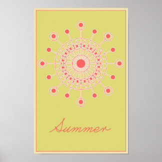 Seasons: Summer Poster
