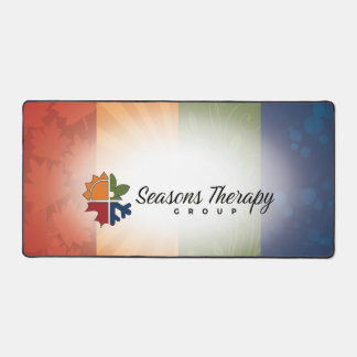 Seasons Therapy Desk Mat