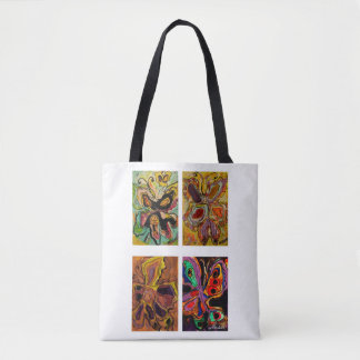 Seasons Tote Bag