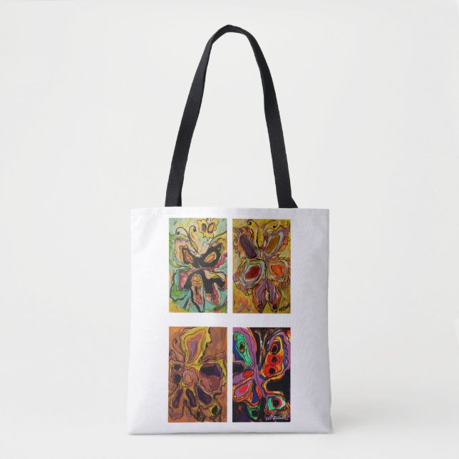 Seasons Tote Bag (Front)