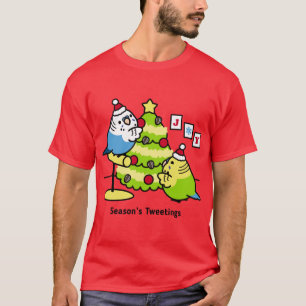 Seasons Tweetings Chub T-Shirt