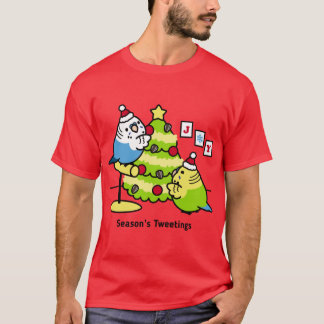 Seasons Tweetings Chub T-Shirt