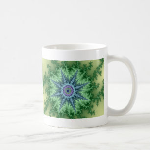 Seastar - Fractal Mug