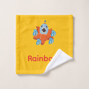 Seastar kawaii vibe wash cloth