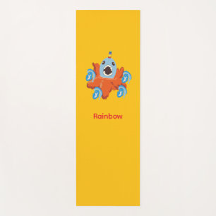 Seastar kawaii vibe yoga mat