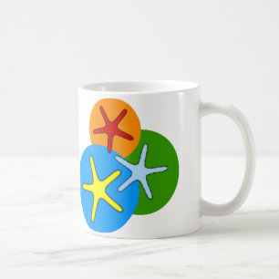 Seastar mug