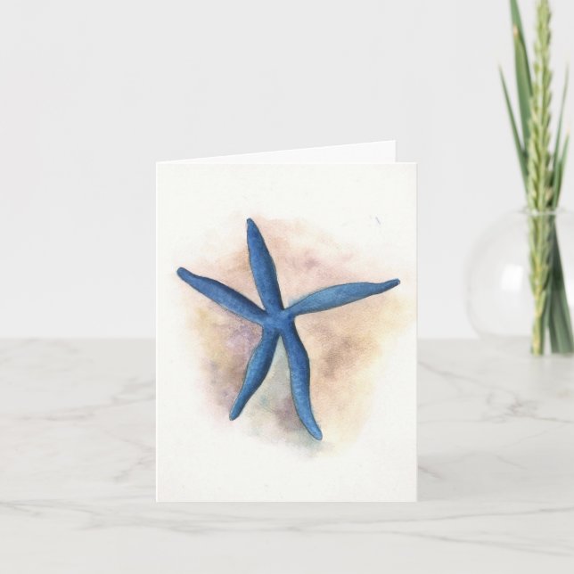 Seastar Notecard (Front)