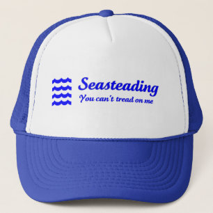 Seasteading Hat