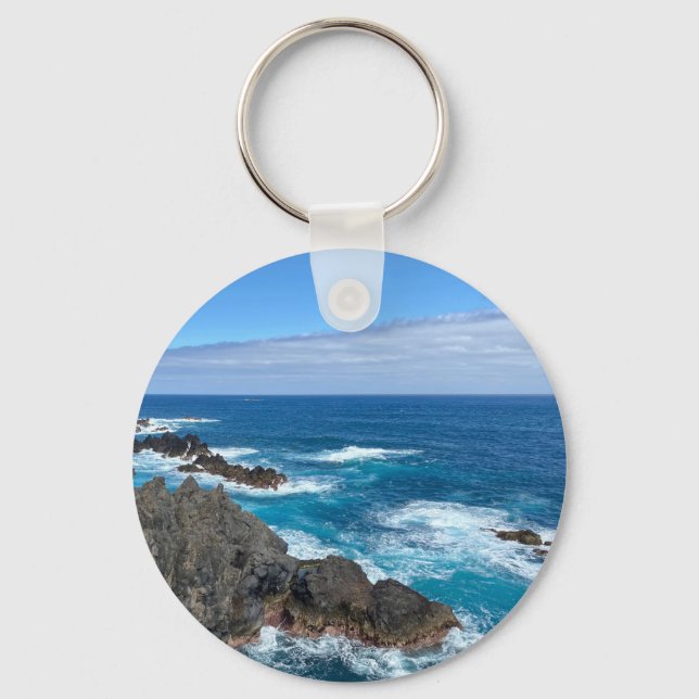 Seat-key hangers rotary key ring (Front)