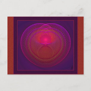 Seat of the Soul Postcard