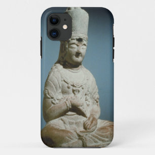 Seated Bodhisattva of Hansong-sa, Korea, 10th cent iPhone 11 Case