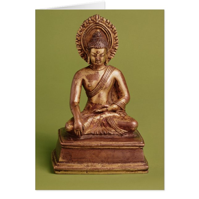 Seated Buddha (Front)