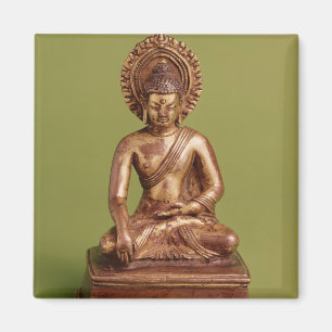 Seated Buddha Magnet