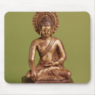 Seated Buddha Mouse Mat