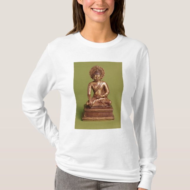 Seated Buddha T-Shirt (Front)