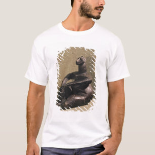 Seated female figure, 3500-2500 BC T-Shirt