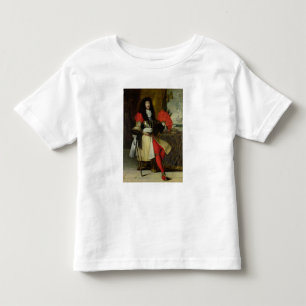 Seated Portrait of Louis XIV  after 1670 Toddler T-Shirt