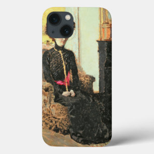Seated Woman, 1901 iPhone 13 Case