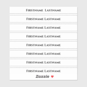 Seating Chart Add Names