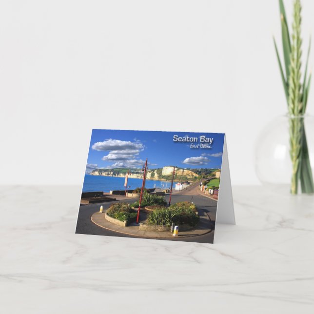 Seaton Note Card (Front)