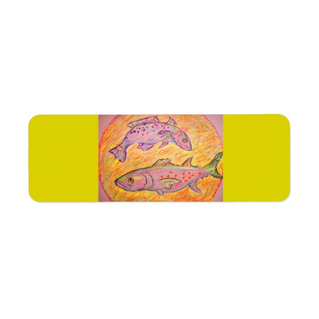 seatrout and spanish mackerel design (Front)