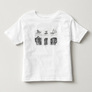Seats and arbours from the Oetzmann & Co. catalogu Toddler T-Shirt