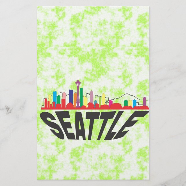 Seattle (Front)