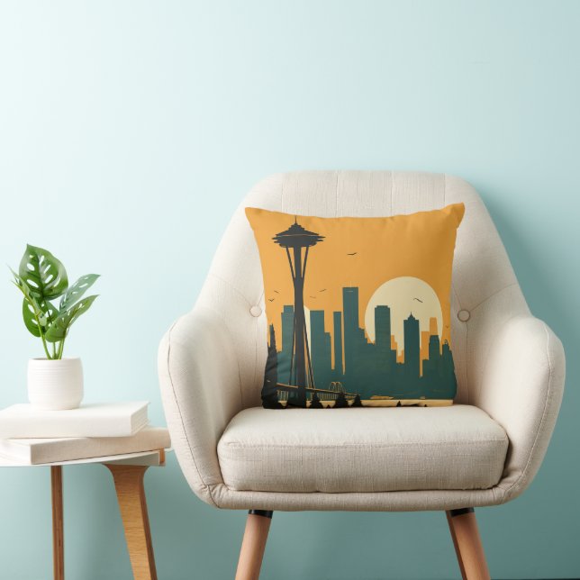 SEATTLE #1 CUSHION (Chair)