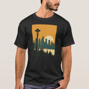 SEATTLE #1 T-Shirt