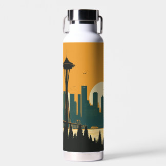 SEATTLE #1 WATER BOTTLE