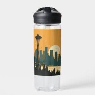 SEATTLE #1 WATER BOTTLE