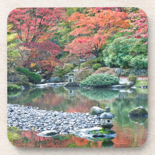 Seattle, Arboretum Japanese Garden Coaster