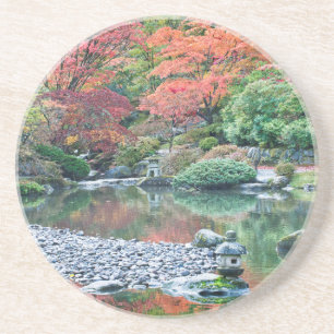 Seattle, Arboretum Japanese Garden Coaster