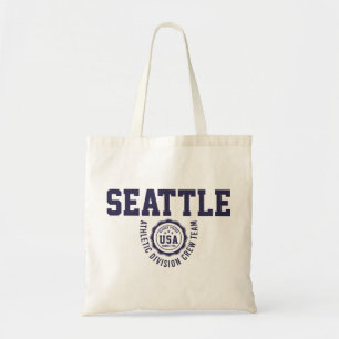Seattle Athletic Division Tote Bag