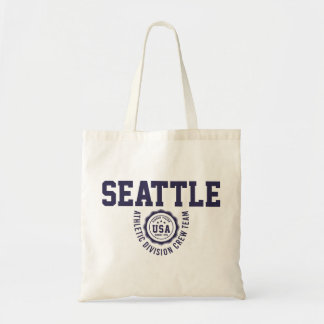 Seattle Athletic Division Tote Bag