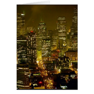 Seattle city view