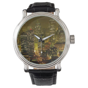Seattle city view watch