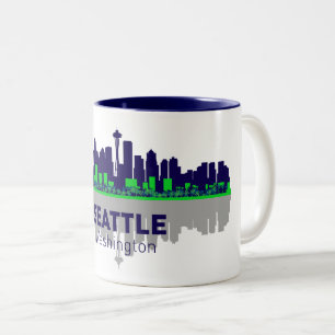 Seattle Coffee Mug