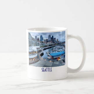 Seattle Coffee Mug