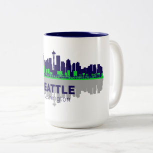 Seattle Coffee Mug