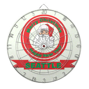 Seattle Dartboard