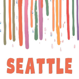 Seattle Drizzle T-Shirt