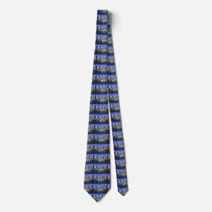 Seattle Ferry Washington State Tie