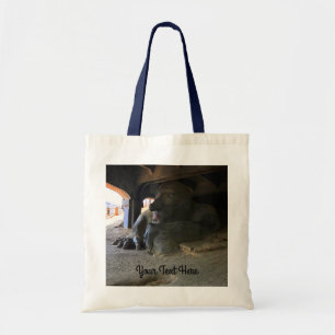 Seattle Fremont Troll #2 Tote Bag