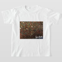 Seattle Gum Wall #3 T-shirt