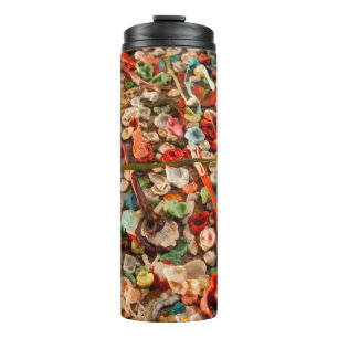 Seattle Gum Wall Thermal Tumbler