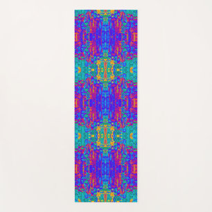 Seattle Heat Yoga Mat