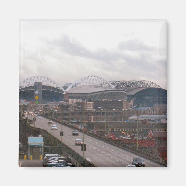 seattle magnet (Front)